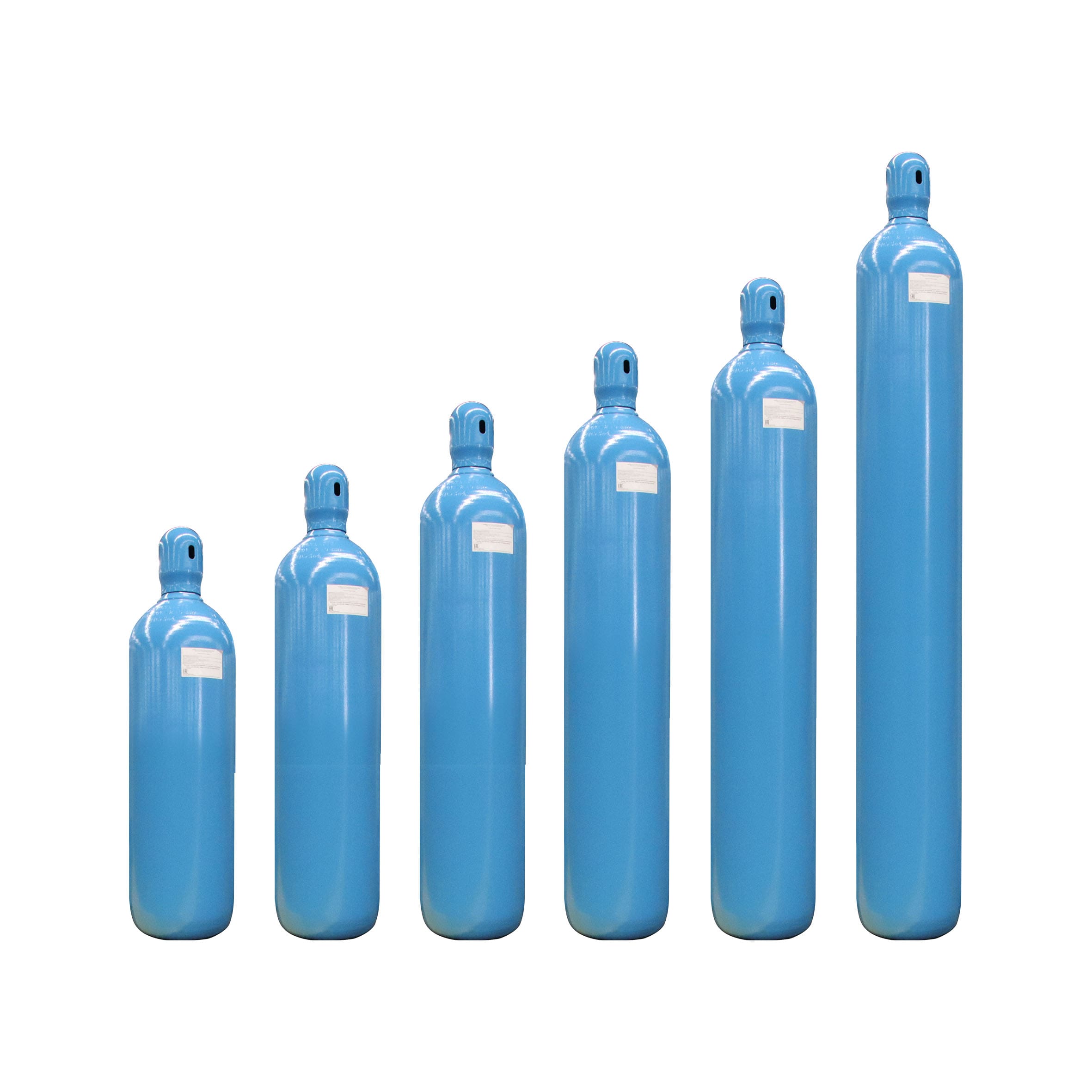 200 bar oxygen cylinder Air cylinder