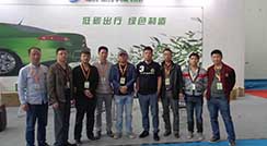 The 16th China International Natural Gas Vehicle and Gas Station Equipment Exhibition in 2015