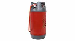 Warning on the Use of LPG Cylinder