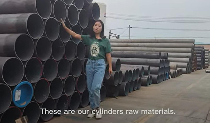 Tiffany Huang takes you to Anhui Clean Energy Co., Ltd