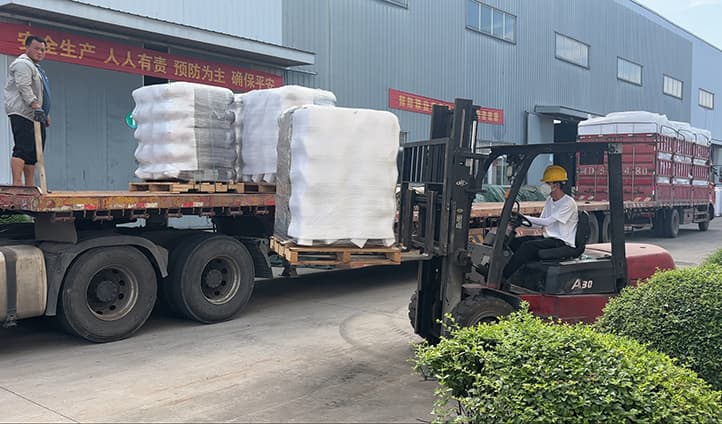 Anhui Clean Energy continues to export gas cylinders and provide quality services