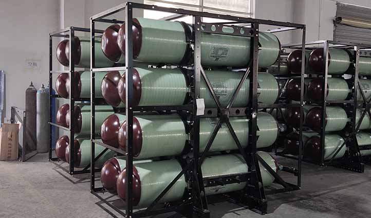 About cng Type II cylinders