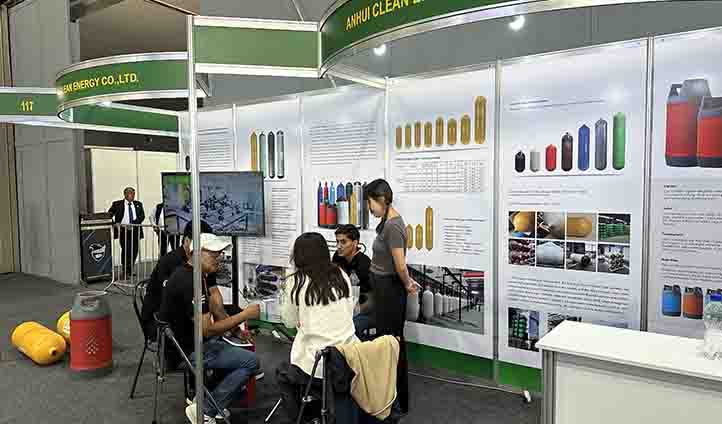 Peru the exhibition a complete success