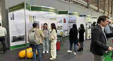 Peru the exhibition a complete success