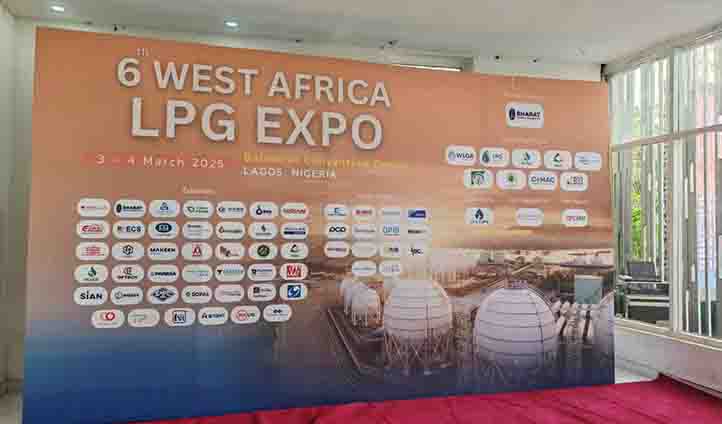 The Nigeria LPG exhibition concludes successfully, grateful for the companionship!