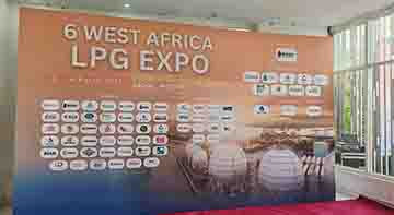 The Nigeria LPG exhibition concludes successfully, grateful for the companionship!