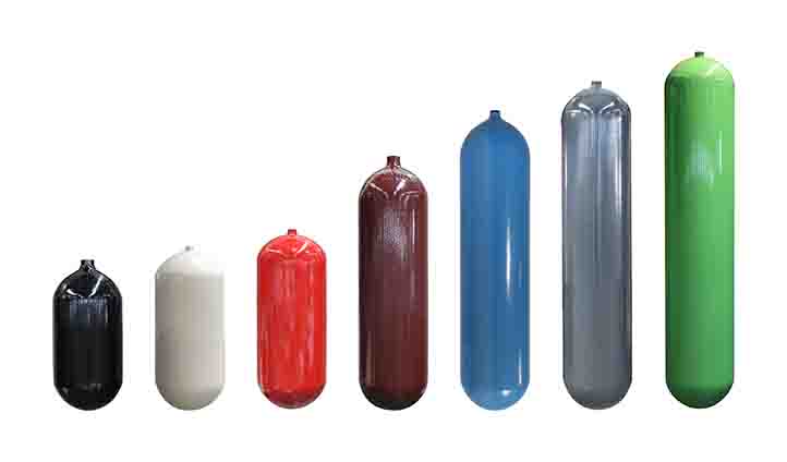 Anhui Clean Energy focus on high-quality gas cylinder manufacturing