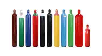 High quality fire cylinders made in China